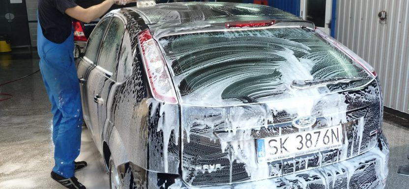 Is een wasstraat slecht voor je auto?