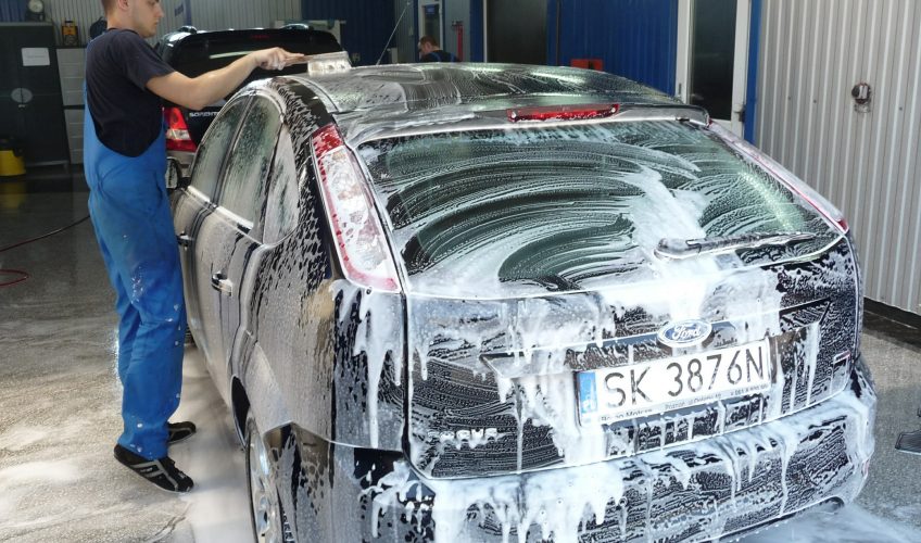 Is een wasstraat slecht voor je auto?