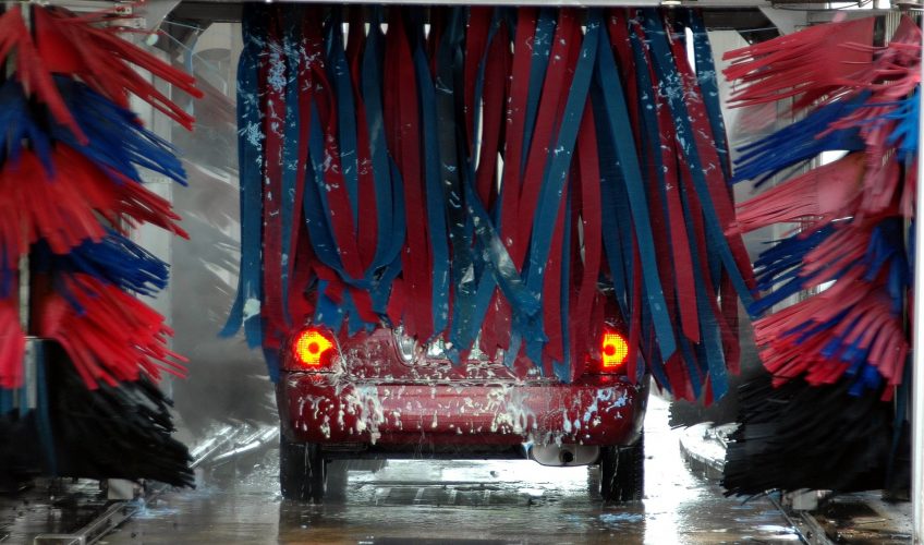 Een kwalitatieve car wash aanschaffen